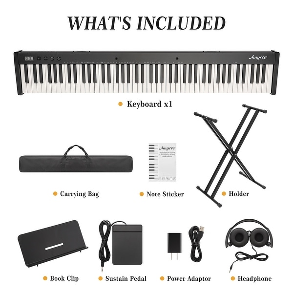 88 key piano bag on sale