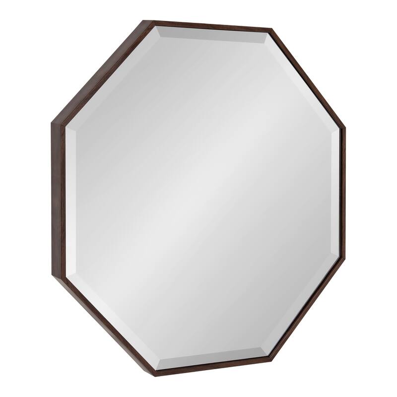 Rhodes Modern Octagonal Wall Mirror