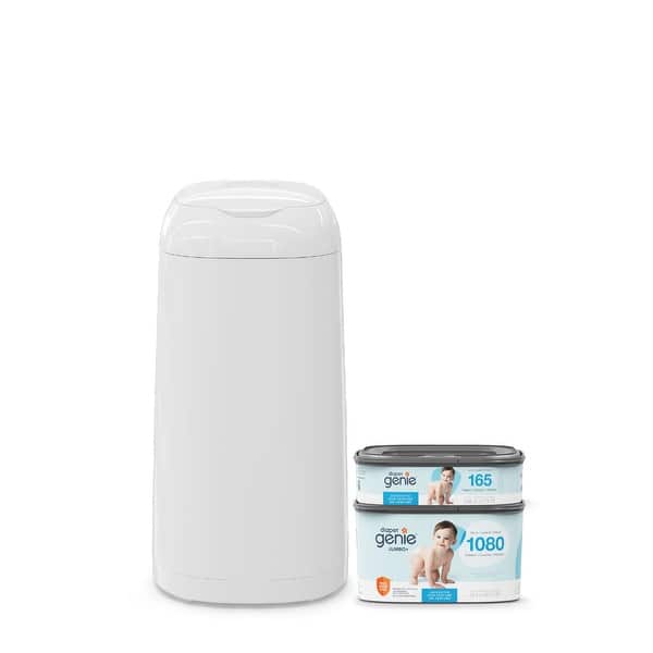 slide 2 of 5, Diaper Genie Classic Gift Set - N/A