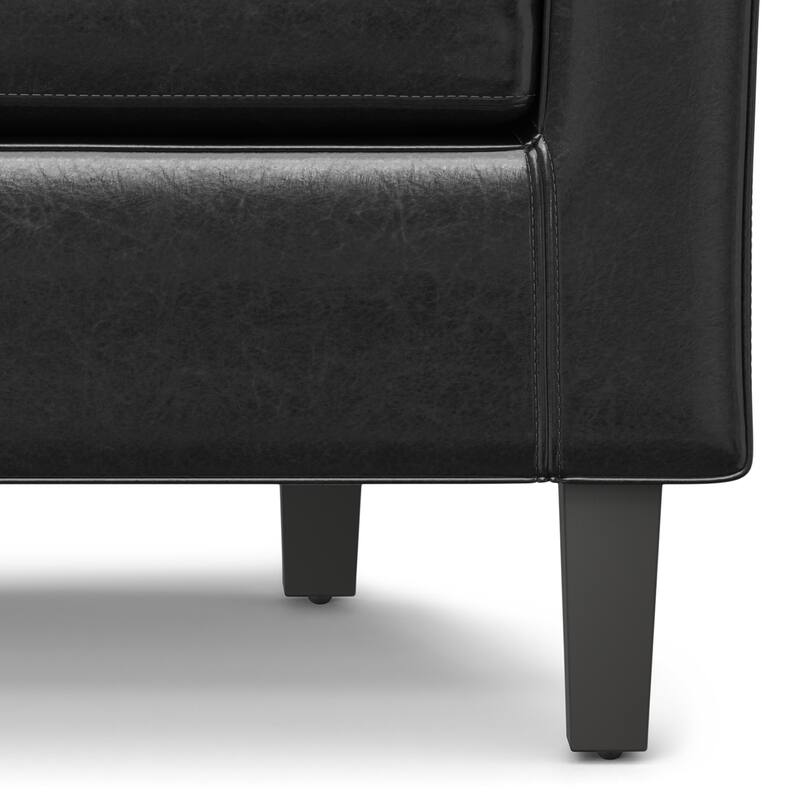 WYNDENHALL Parker 30-in. Wide Tub Chair - 30 inch Wide