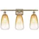 Option Antique Brass / Amber