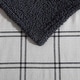preview thumbnail 66 of 94, Eddie Bauer Cotton Throw Blanket, Reversible Flannel & Faux Shearling
