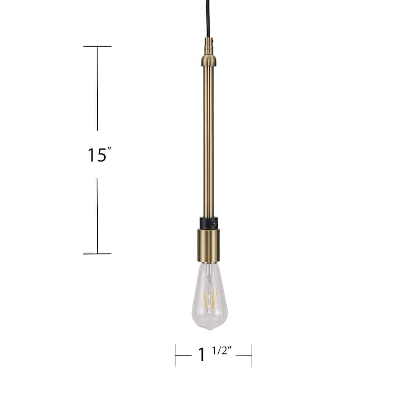 Slim Pendant Lamp