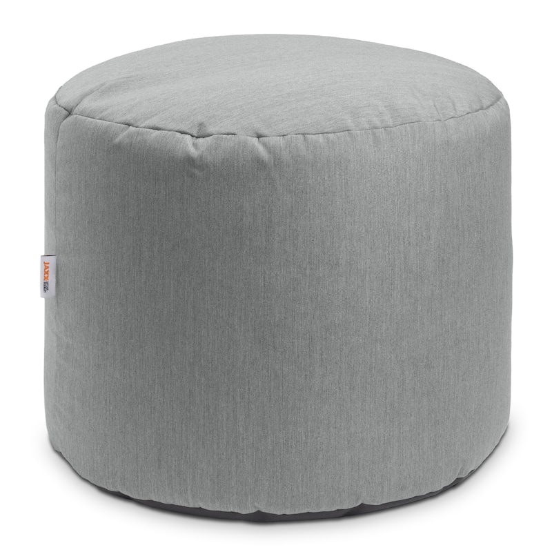Jaxx Sunbrella Patio Bean Bag Pouf Ottoman