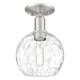 Option Brushed Satin Nickel / Clear Water Glass