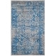 preview thumbnail 118 of 208, SAFAVIEH Adirondack Dakota Rustic Shabby Chic Distressed Rug 3' x 5' - Grey/Blue - Rectangle