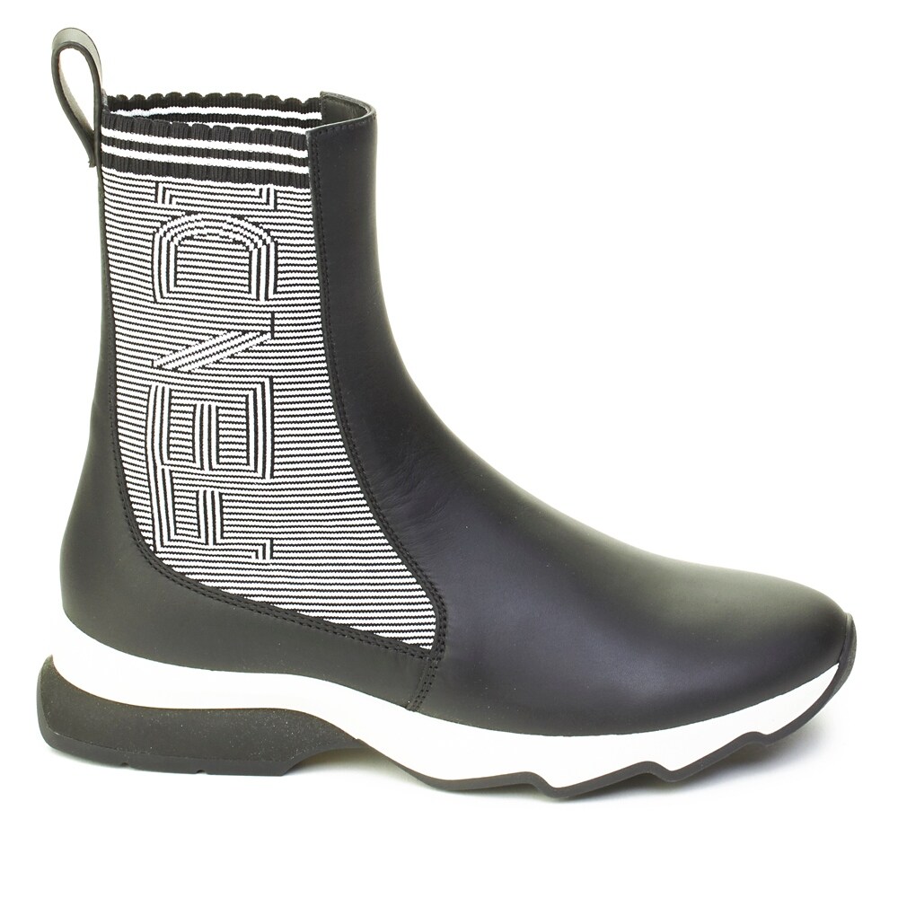 fendi women's sock sneakers