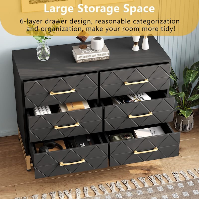 Dresser for Bedroom
