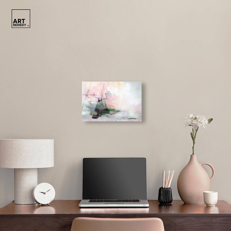 Tender Moments Acrylic by Art Remedy, Ready to Hang