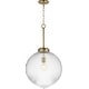 preview thumbnail 2 of 9, Maxim 15196CR Kasbah 16" Wide Pendant