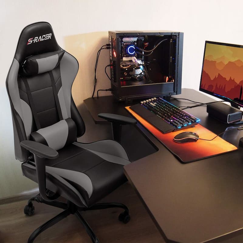 Homall Gaming Chair - High Back Racing Chair