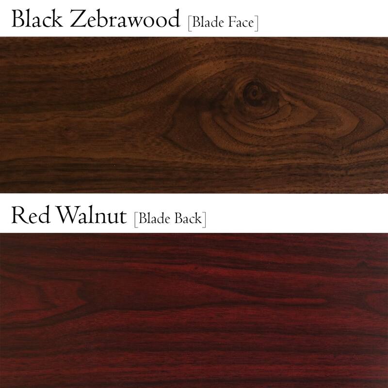 Black 52-inch 3-light Lighted Ceiling Fan w Crystal Basket Shade 5-blade 2 Color Pull Chain