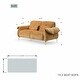 preview thumbnail 19 of 26, Modern 6-seater Upholstered Sofa Couch for Living Room (You can choose a whole set or a single piece)