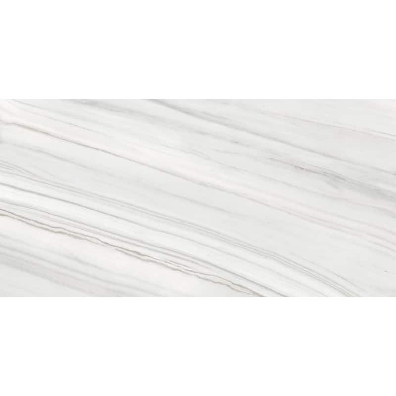 Kingsley 24in x 48in Blanco Porcelain Floor and Wall Tile