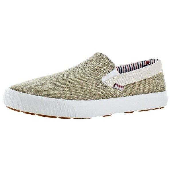 ben sherman slip on shoes mens