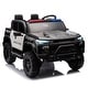 preview thumbnail 23 of 34, Fun Christmas Gift 24V Two-Seater Ride-On Electric Pickup for Kids with Powerful Motors and Safety Features