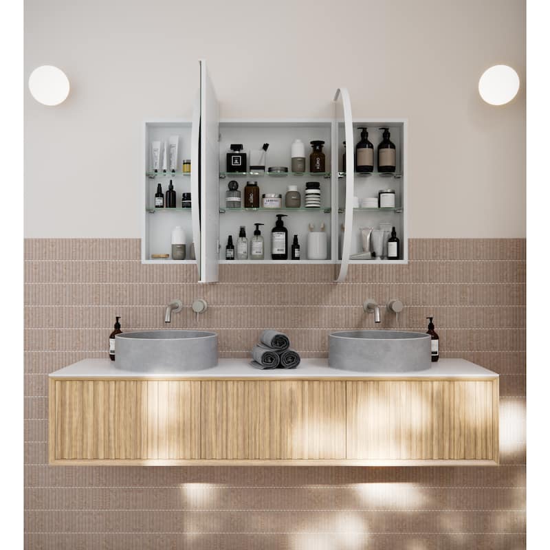 Stainless Steel Pill Medicine Cabinet