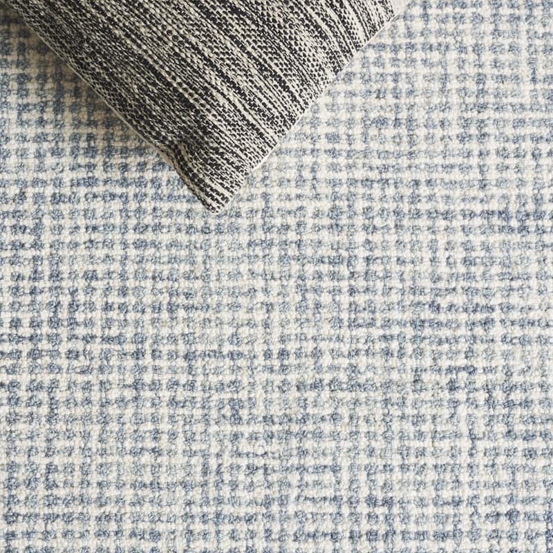 SAFAVIEH Handmade Pine Nata Modern Wool Rug