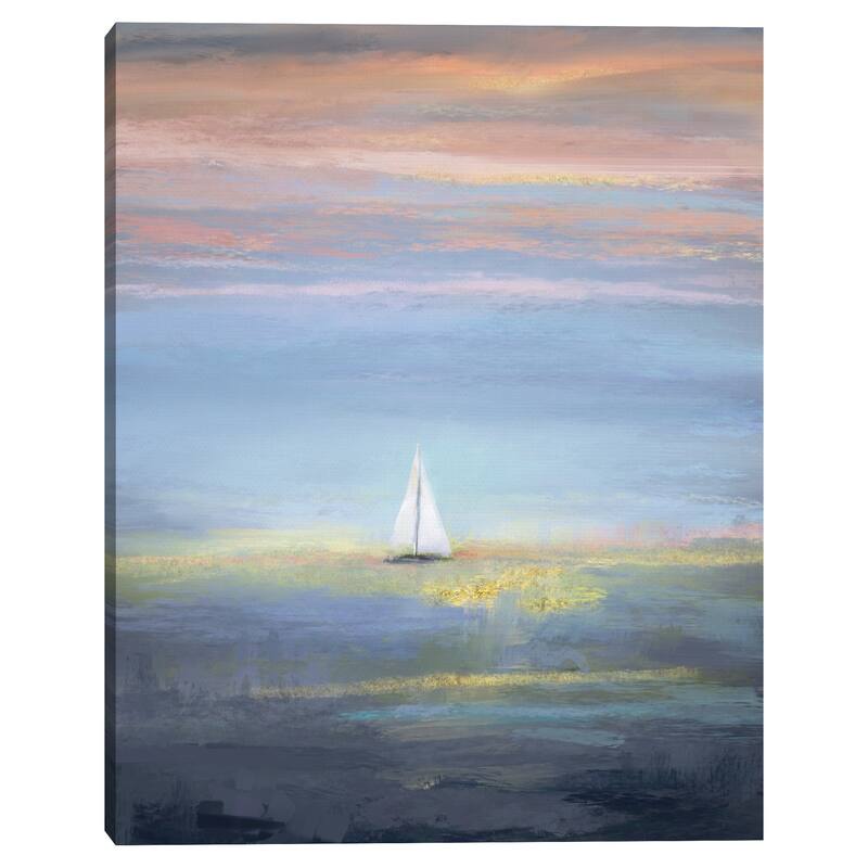 Perfect Harmony by Studio Arts Canvas Art Print