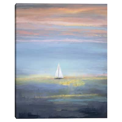 Perfect Harmony by Studio Arts Canvas Art Print