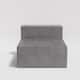 Option Gray Corduroy