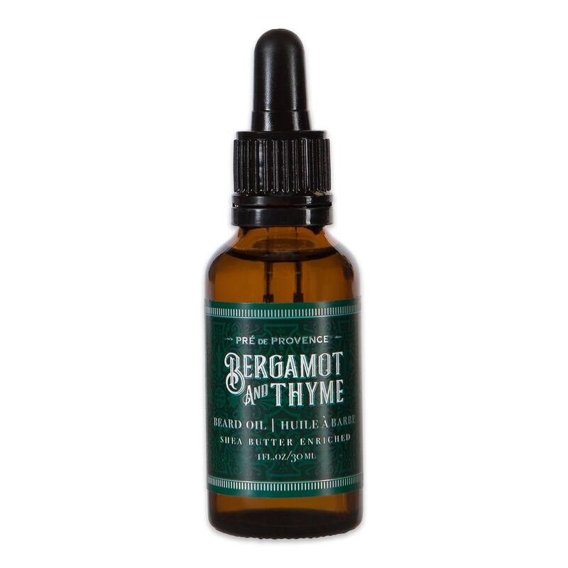 Bergamot & Thyme - 30Ml Beard Oil