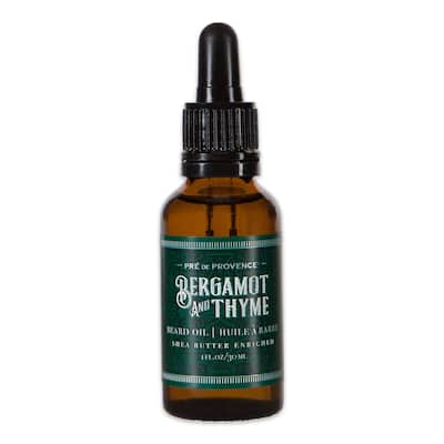 Bergamot & Thyme - 30Ml Beard Oil