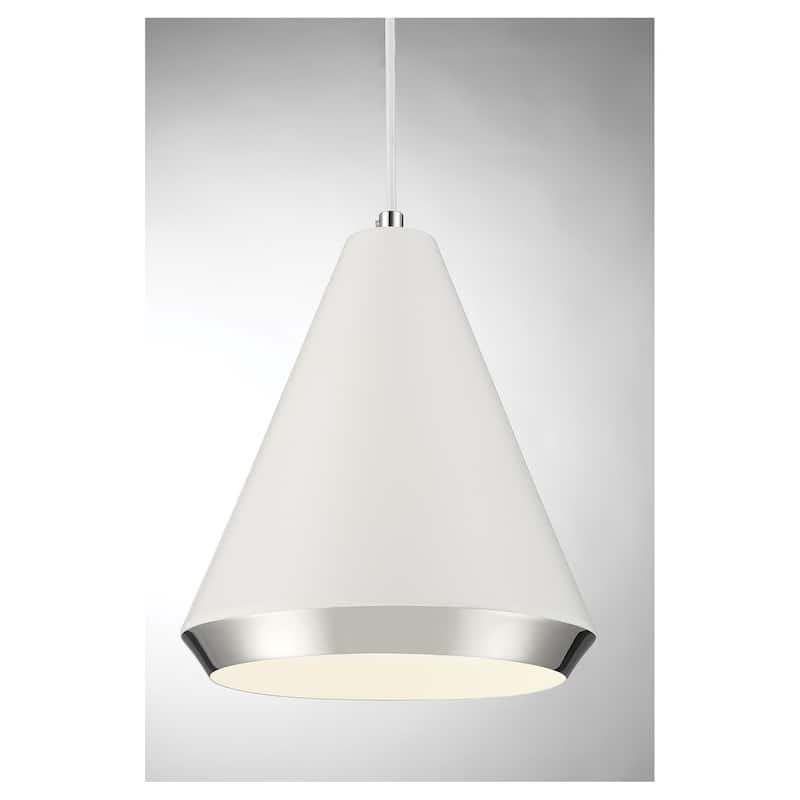 Meridian M70122 10" Wide Pendant