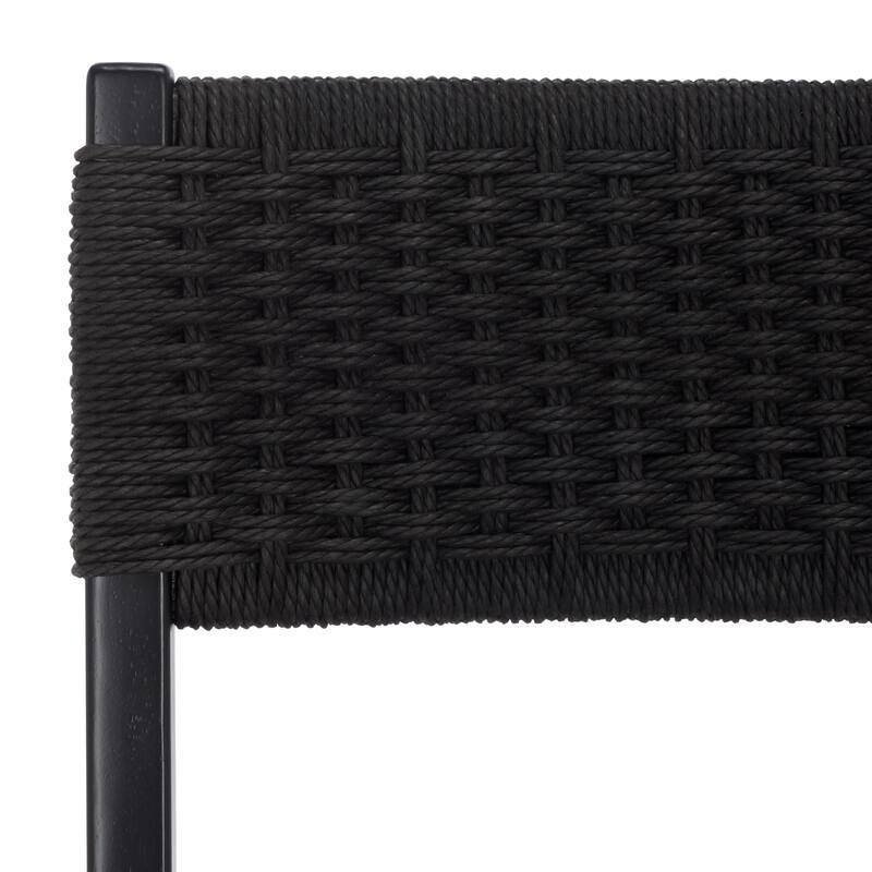 SAFAVIEH HOME Dutton Woven Dining Chair - 18"W x 24"D x 33"H