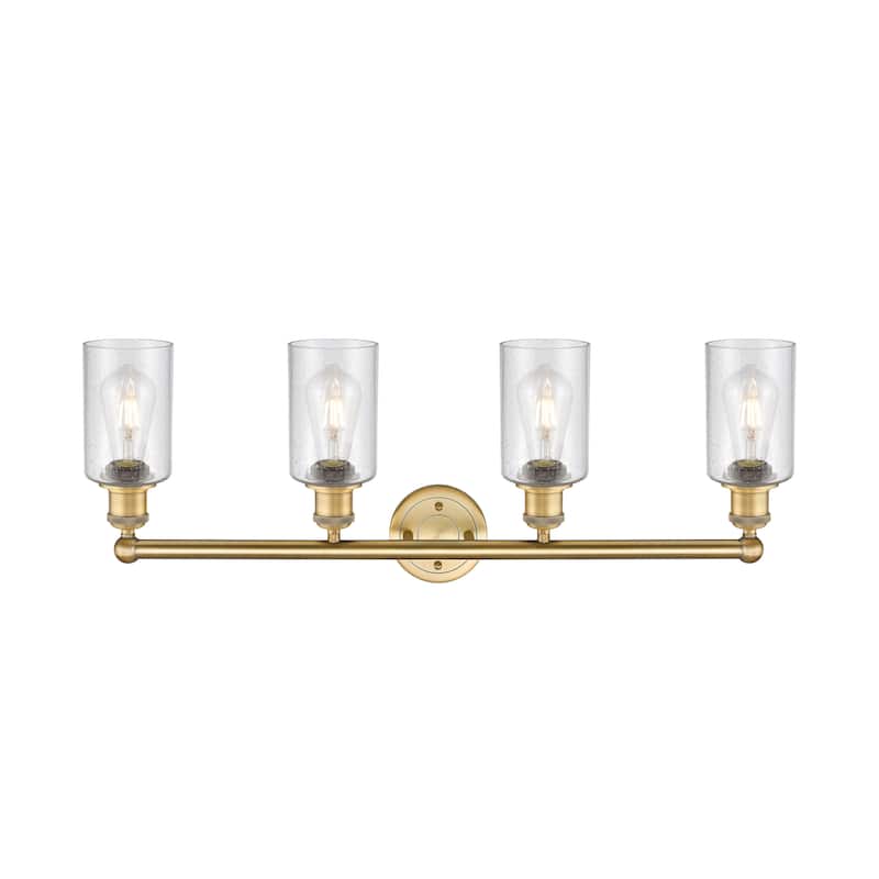 Innovations Lighting Clymer - 4 Light 31" Bath Vanity Light