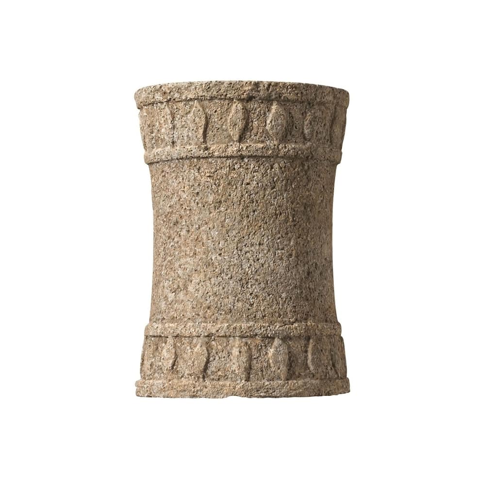 Justice Design Tuscan Garden Outdoor Wall Sconce