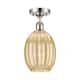 Option Polished Nickel / Mercury