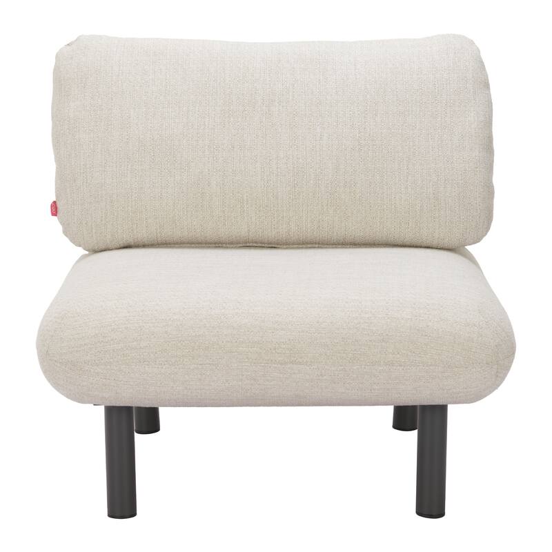 Aperto Accent Chair Beige