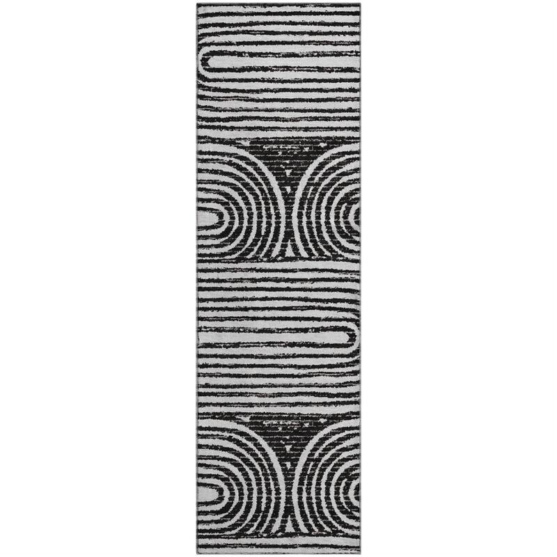 Premium Washable Super Soft Contemporary Mayfield Rug