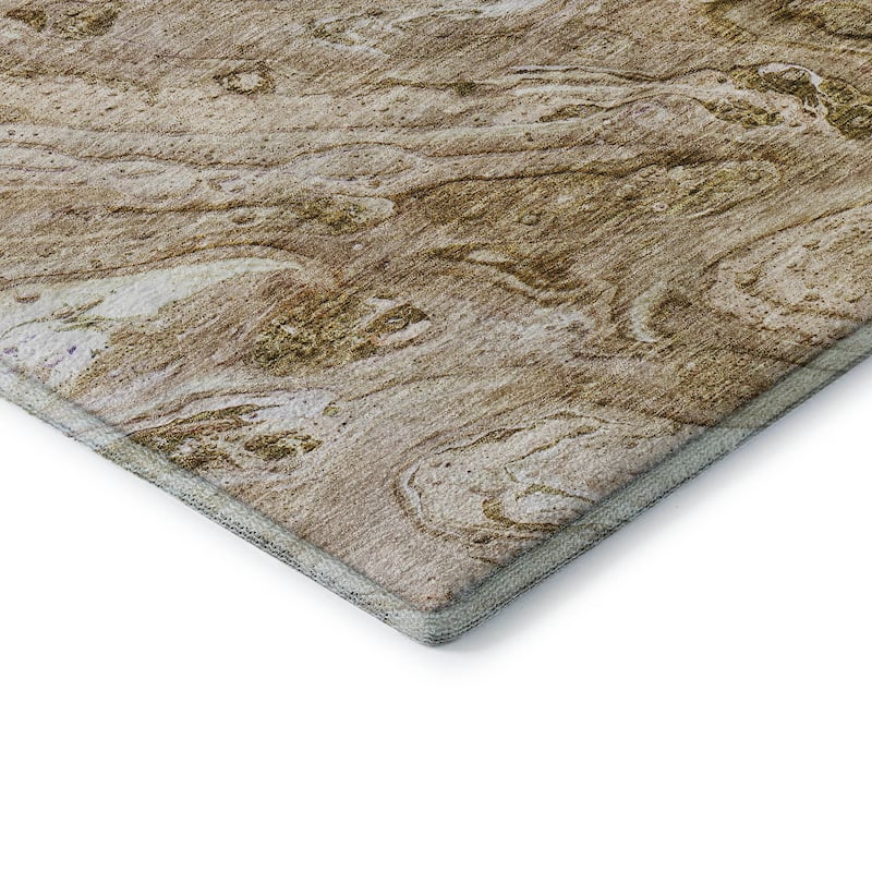 Premium Washable Super Soft Abstract Tamra Mayfield Rug