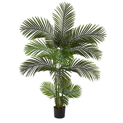 5' Areca Palm Artificial Tree - 60