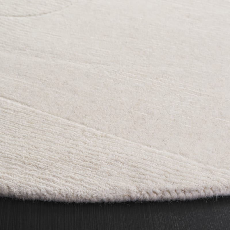SAFAVIEH Hand-Loomed Mykonos Efkea Modern & Contemporary Wool Rug