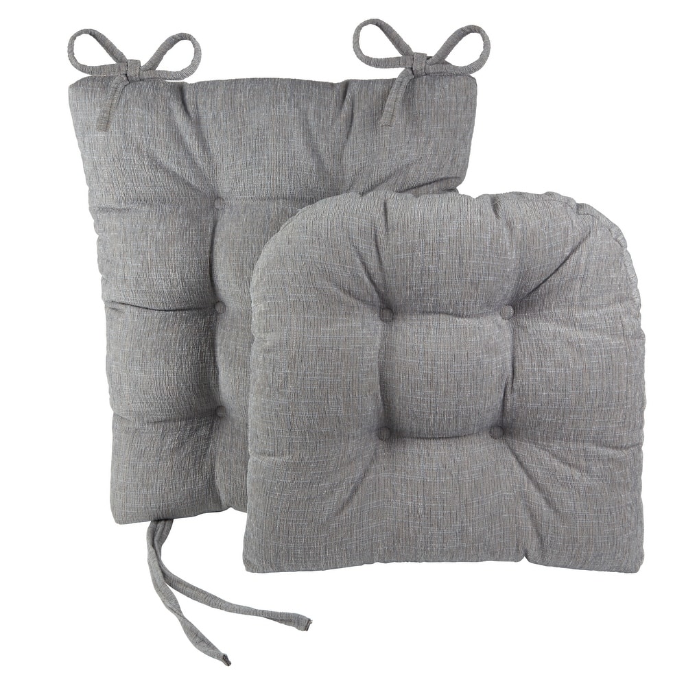 Klear Vu Polar XL Universal Rocking Chair Cushion Set