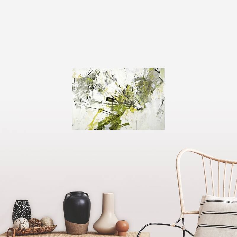 "Pepper Mill III" Poster Print - 30" x 20"