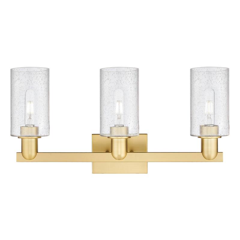 Innovations Lighting Endless Possibilities Arcadia - Clymer - 3 Light 23" Bath Vanity Light