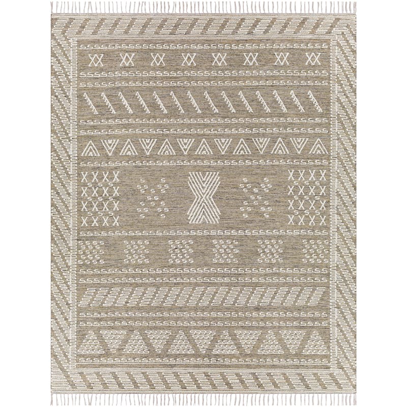 Artistic Weavers Myrto Handmade Bohemian Geometric Area Rug