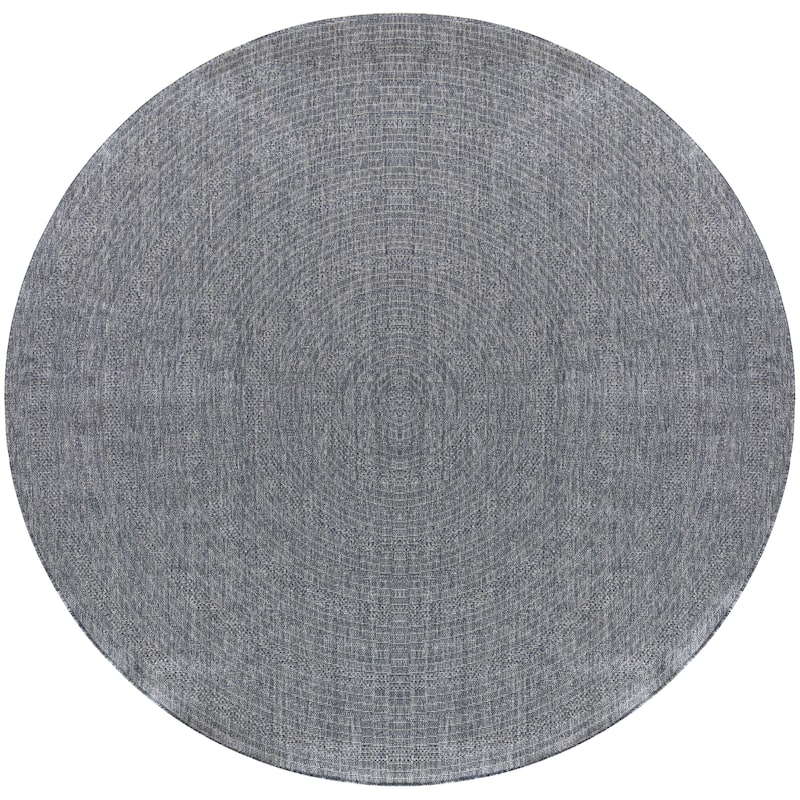 Nourison Tulum Indoor/Outdoor Geometric Area Rug