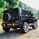 preview thumbnail 17 of 38, Licensed Mercedes-Benz G63 12V Ride-On Car for Kids, Remote Control, Music, Bluetooth, Double Doors, Spring Suspension