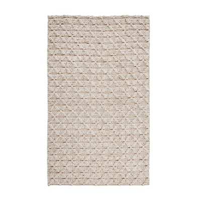 Villa by Classic Home Portola Wool Blend Hand Loomed Accent Rug
