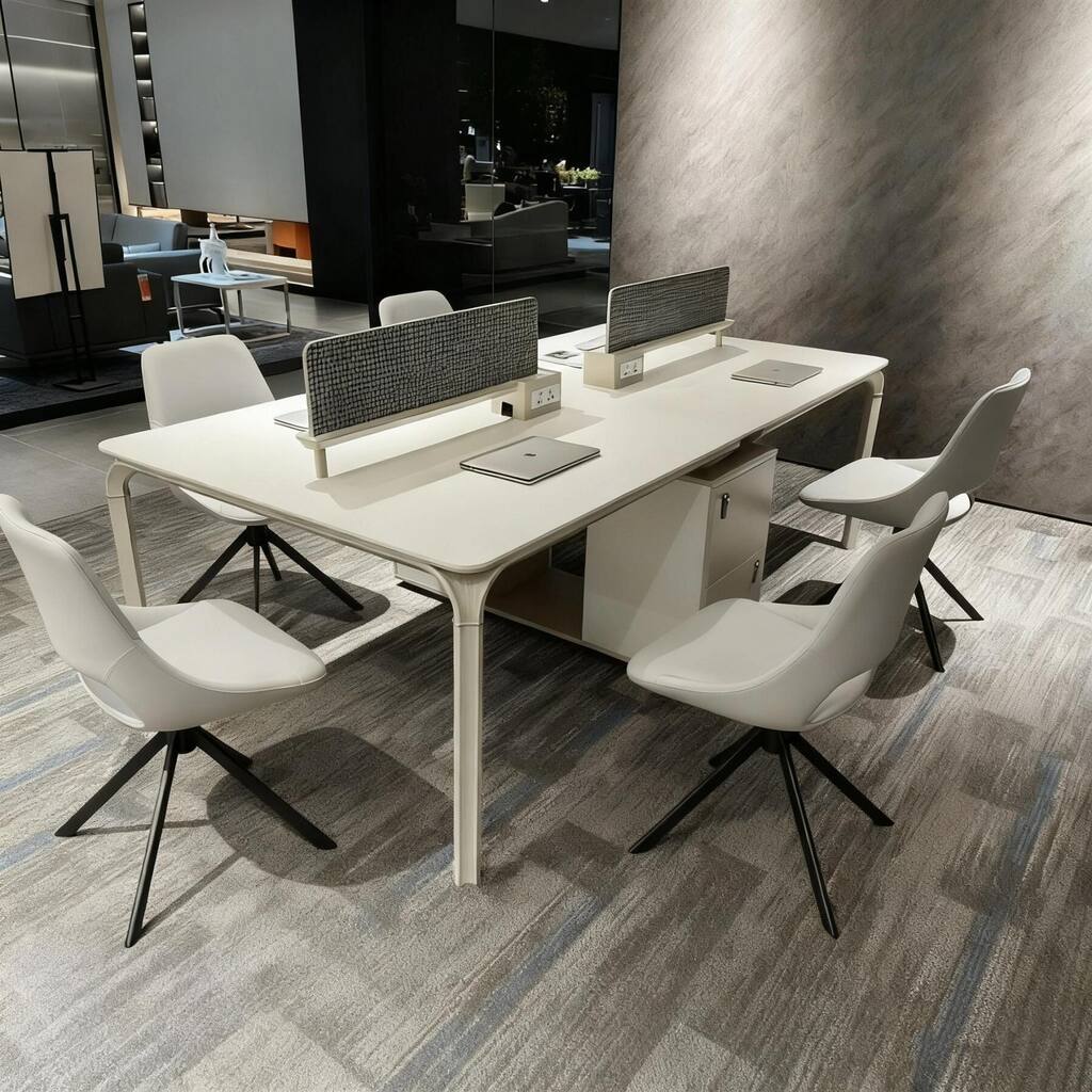 Comfortable Swivel Dining Room Chair