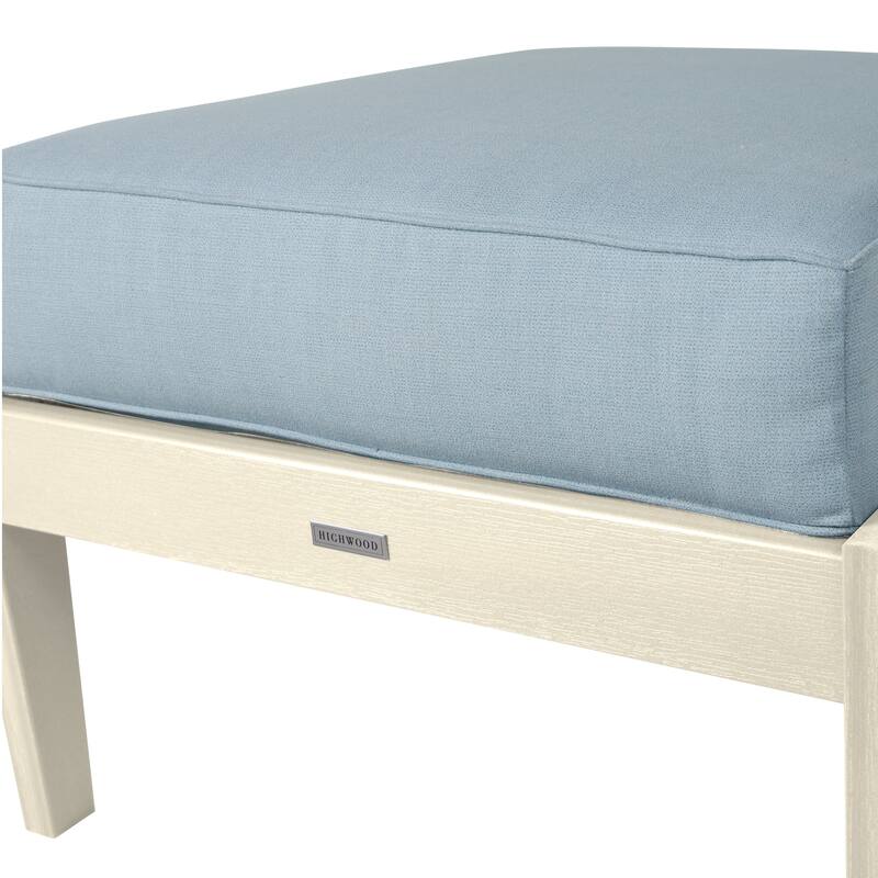 HIGHWOOD Lehigh Deep Seating Ottoman