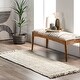 preview thumbnail 10 of 55, nuLOOM Handmade Braided Boho Jute Area Rug