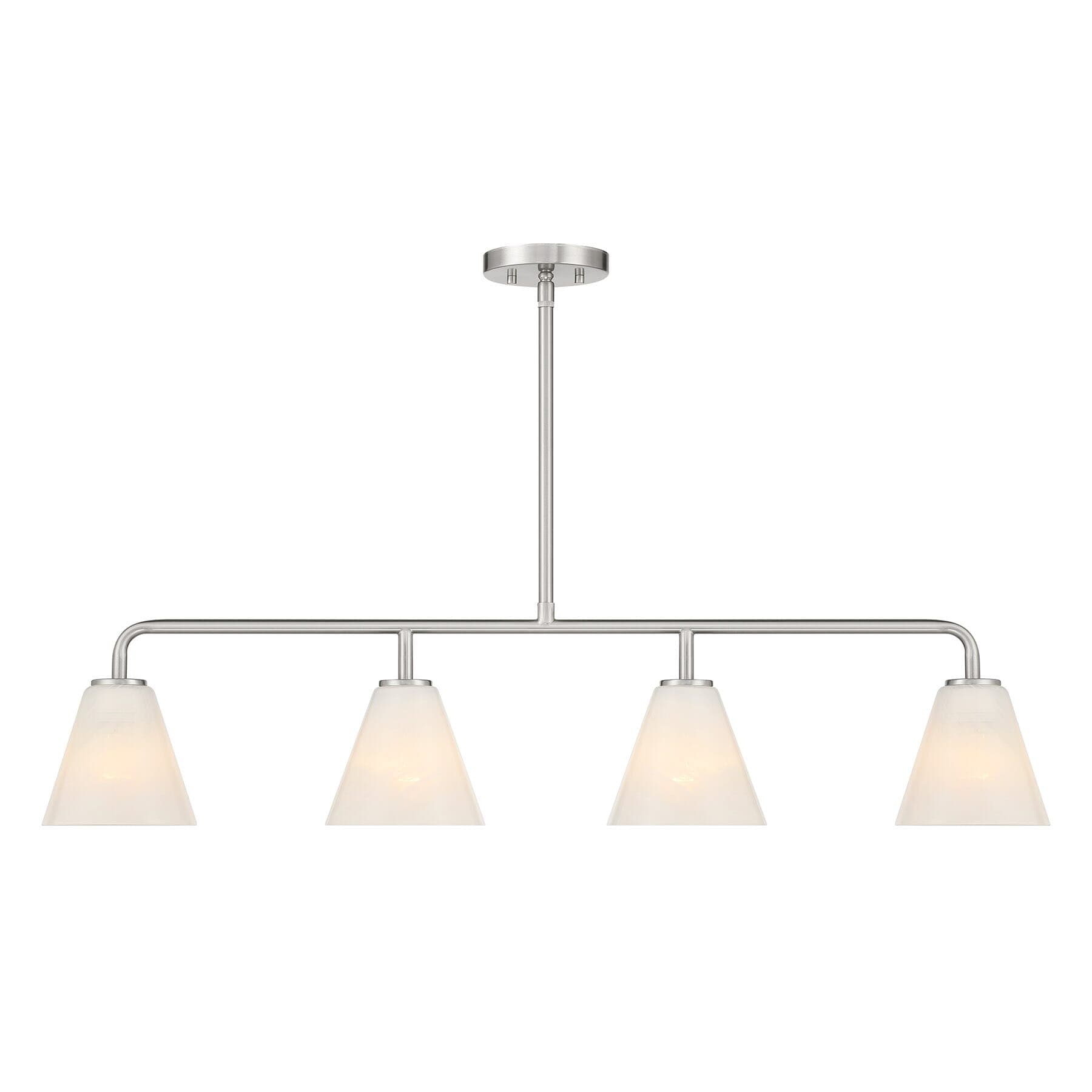 Blair 4-Light Linear Chandelier