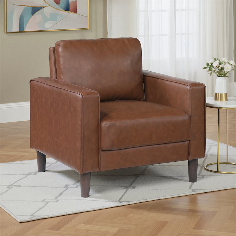 Fremont & Park Pitts Living Room Arm Club Chair