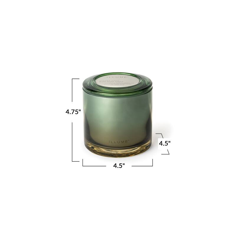 Beautifully Done Essentials Hinoki Sage Demi Vanity Tin Scented Candle